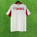 Camiseta de la tercera equipación del SL Benfica 25/26 para aficionados 