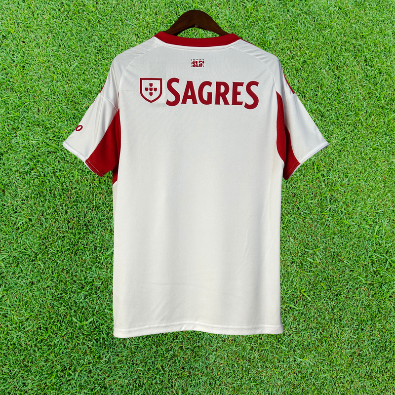 Camiseta de la tercera equipación del SL Benfica 25/26 para aficionados 