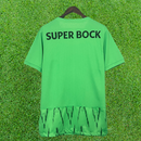 Camiseta de aficionado del Sporting CP IIII 24/25 