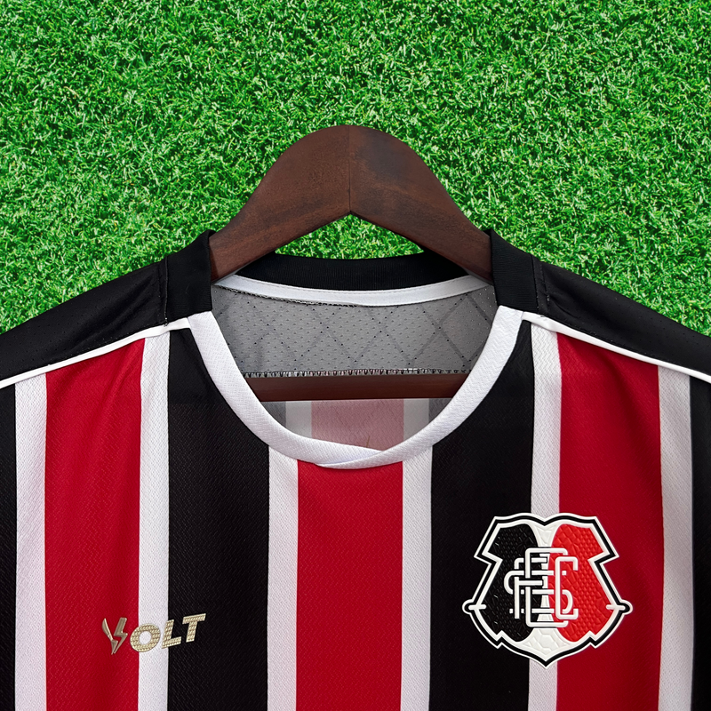 Camiseta de aficionado de Santa Cruz Home 24/25 