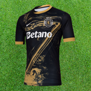 Camiseta de aficionado del Sporting CP III 24/25 