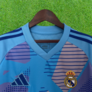 Camiseta de portero del Real Madrid 24/25 Fan 