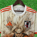 Camiseta especial para fans de Goku 2025 Japón 