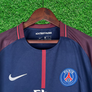 Camiseta retro local del Paris Saint-Germain FC (PSG) 17/18 