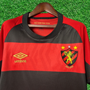 Camiseta Sport Recife I 25/26 Fan 