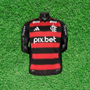 Camiseta local del Flamengo 25/26 Jugador 
