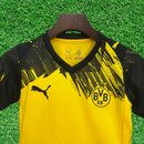 Kit local del Borussia Dortmund 25/26 para niños 