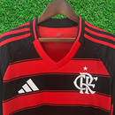 Camiseta de manga larga Flamengo I 25/26 