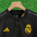 Kit infantil del Real Madrid III 23/24 