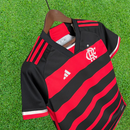 Camiseta de aficionado femenina del Flamengo Home 25/26 