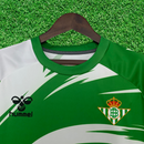 Camiseta especial Naruto 25/26 para aficionados del Real Betis 