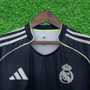 Camiseta de aficionado del Real Madrid II 25/26 