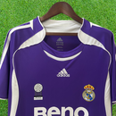 Camiseta retro del Real Madrid 3.ª temporada 06/07 
