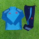 Conjunto de entrenamiento Flamengo Azul Claro 25/26 