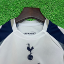 Kit local del Tottenham Hotspur 25/26 para niños 