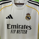 Camiseta de local del Real Madrid 25/26 para aficionados 