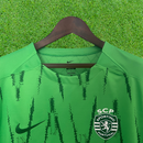 Camiseta de aficionado del Sporting CP IIII 24/25 