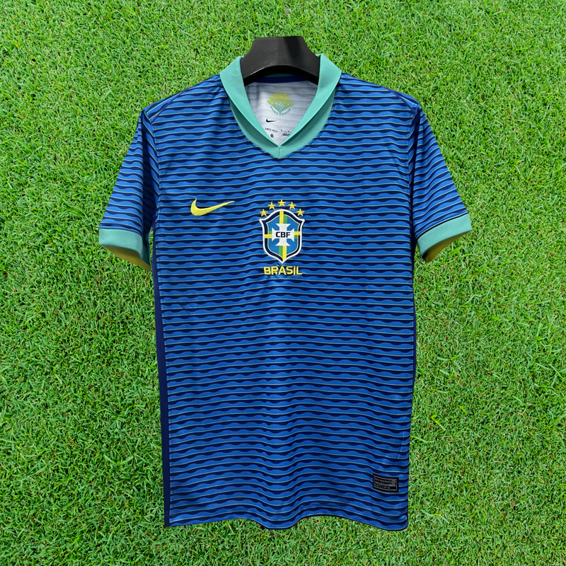 Camiseta de aficionado de Brasil II 24/25 