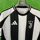 Camiseta de aficionado de la Juventus 24/25 