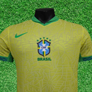 Camiseta Brasil I 24/25 Jugador 