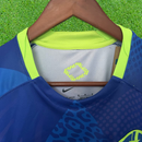 Camiseta de aficionado de la selección femenina de Brasil II 2025 