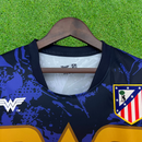 Camiseta especial de la Mujer Maravilla 25/26 del Atlético de Madrid 