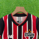 Kit infantil Sao Paulo II 24/25 