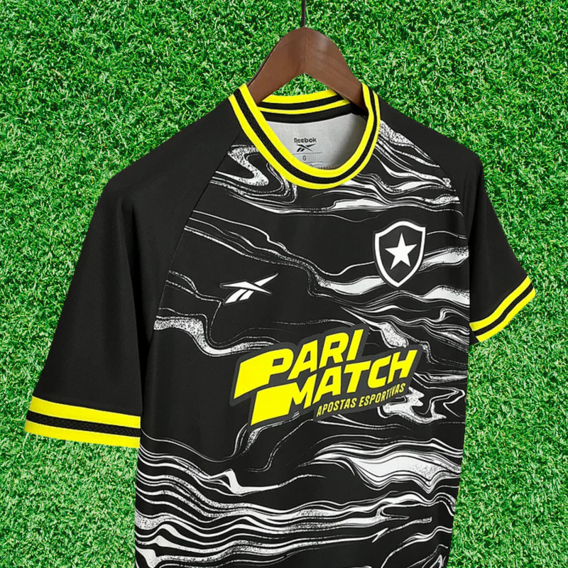 Camiseta de aficionado del Botafogo IIII 24/25 