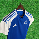 Camiseta Fan Cruzeiro Primera Equipación 25/26 Mujer 