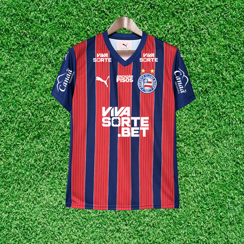 Camiseta de aficionado del Bahia II 25/26 