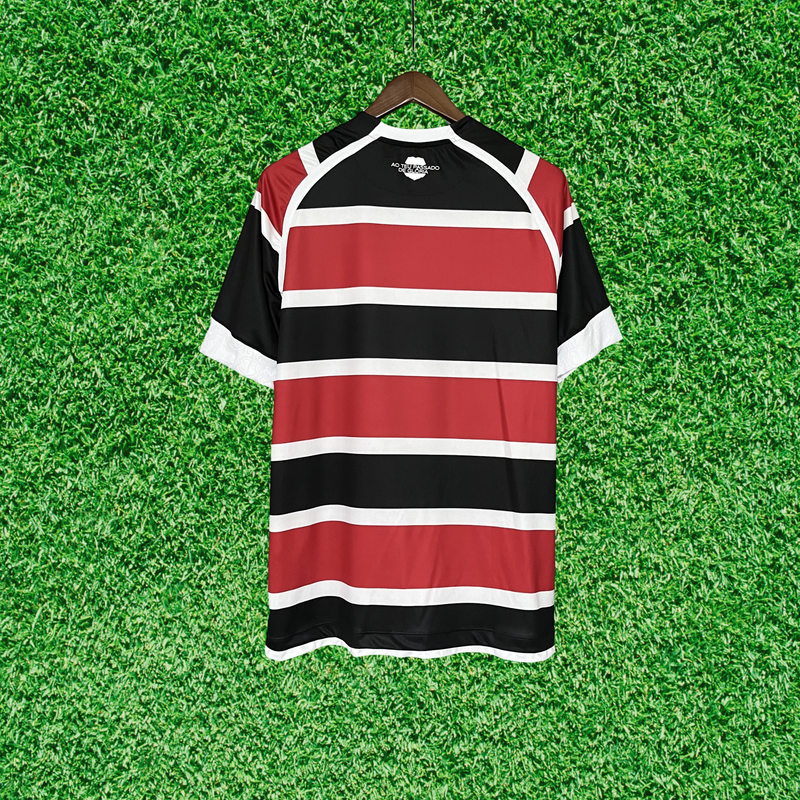 Camiseta de local de Santa Cruz 25/26 para aficionados 