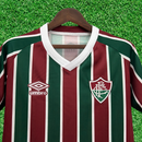 Camiseta de aficionado femenina del Fluminense Local 25/26 
