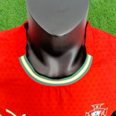 Camiseta de jugador de Portugal I 2025 