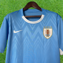 Camiseta de aficionado de Uruguay local 2025 