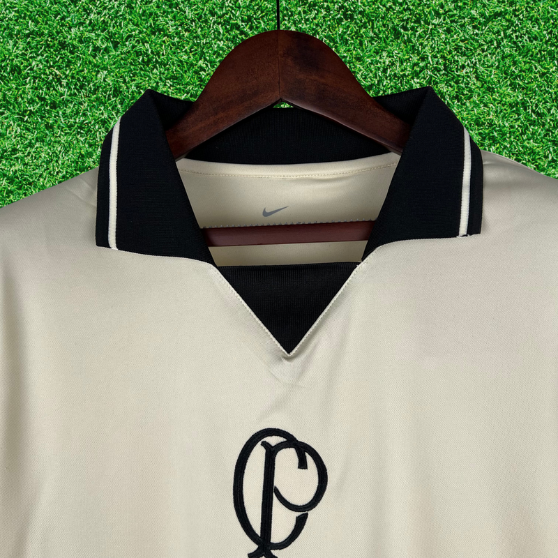 Camiseta Corinthians Especial 110 Años 23/24 Fan 