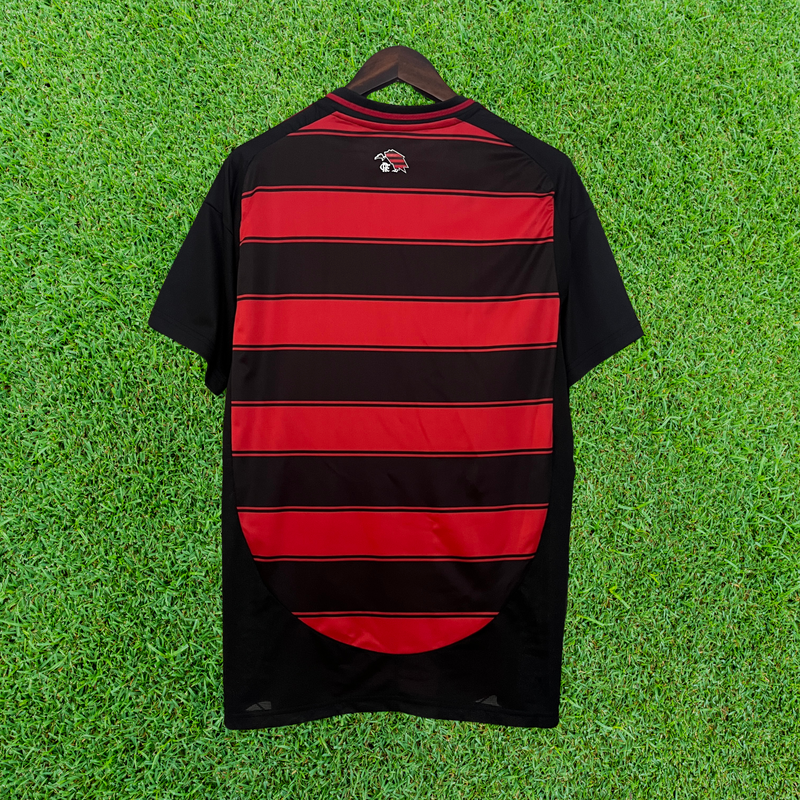 Camiseta de aficionado del Flamengo Local 25/26 