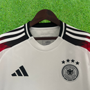 Camiseta local de Alemania 24/25 para aficionados 