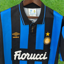 Camiseta retro local del Inter de Milán 92/94 