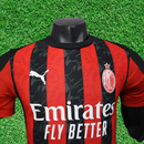 Camiseta local del AC Milan 25/26 Jugador 