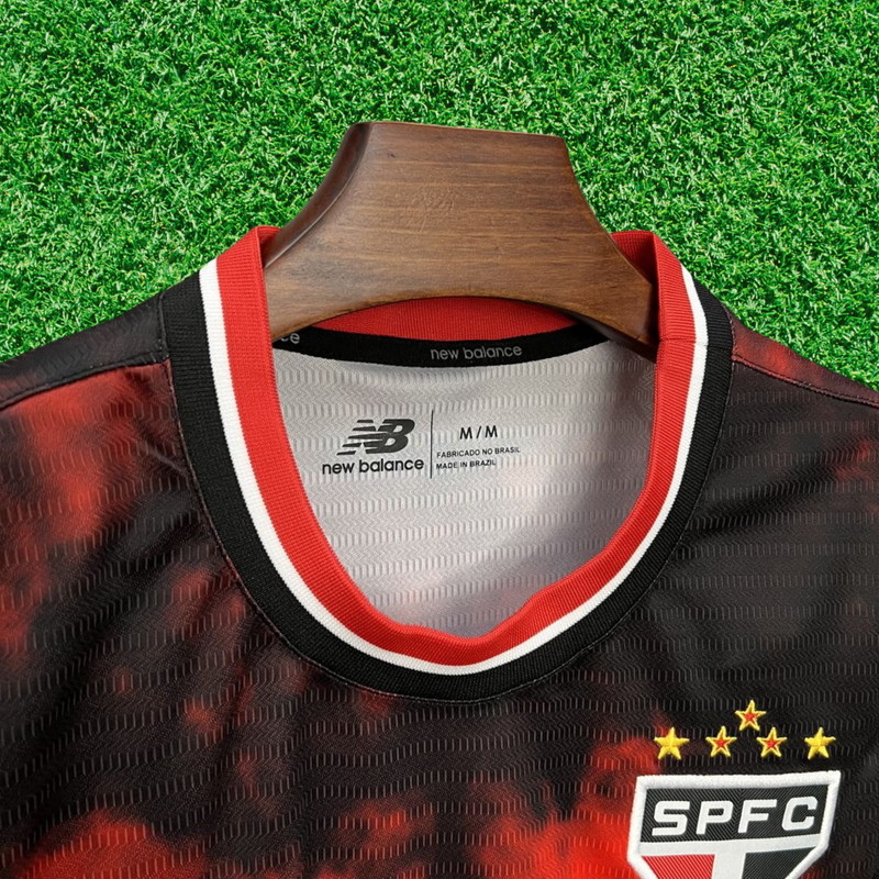 Camiseta de aficionado femenino del Sao Paulo III 24/25 