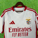 Camiseta de la tercera equipación del SL Benfica 25/26 para aficionados 