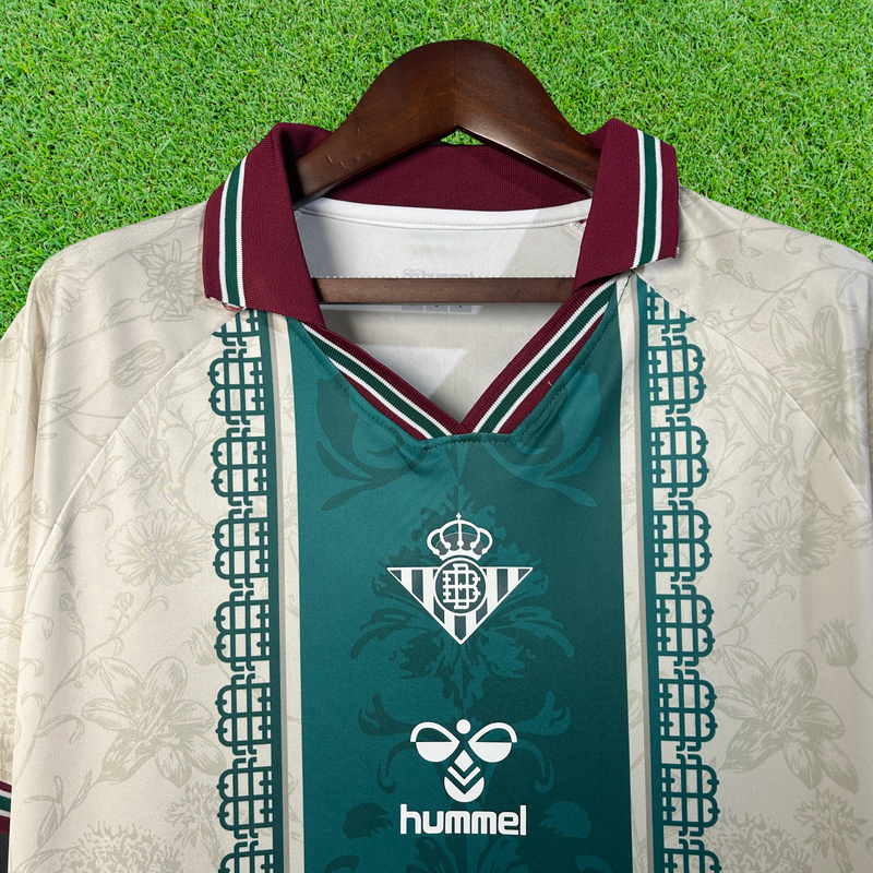 Camisa Real Betis Especial 25/26 Torcedor