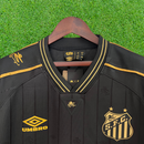 Camiseta retro de Santos Charlie Brown Jr. 2024 