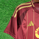 Camiseta de aficionado de la AS Roma 24/25 