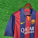 Camiseta retro de local del Barcelona 14/15 