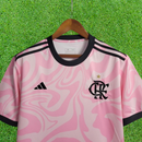 Camisa Flamengo Especial Rosa 25/26 Torcedor