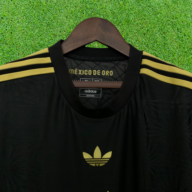 Camiseta de aficionado de local de México 2025 