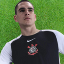 Camiseta Corinthians II 25/26 Jugador 