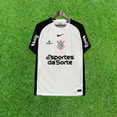 Camiseta de local del Corinthians 25/26 para aficionados 