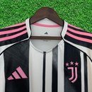 Camiseta de aficionado de la Juventus 25/26 